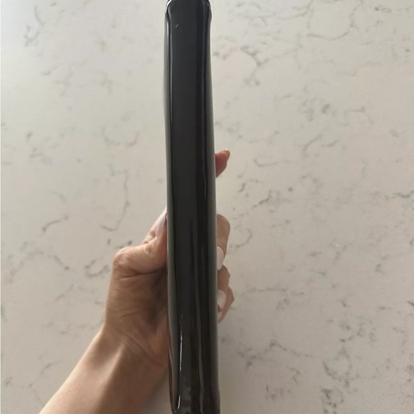 Chanel Camellia Makeup Palette Patent Leather Long Wallet - Picture 7 of 12